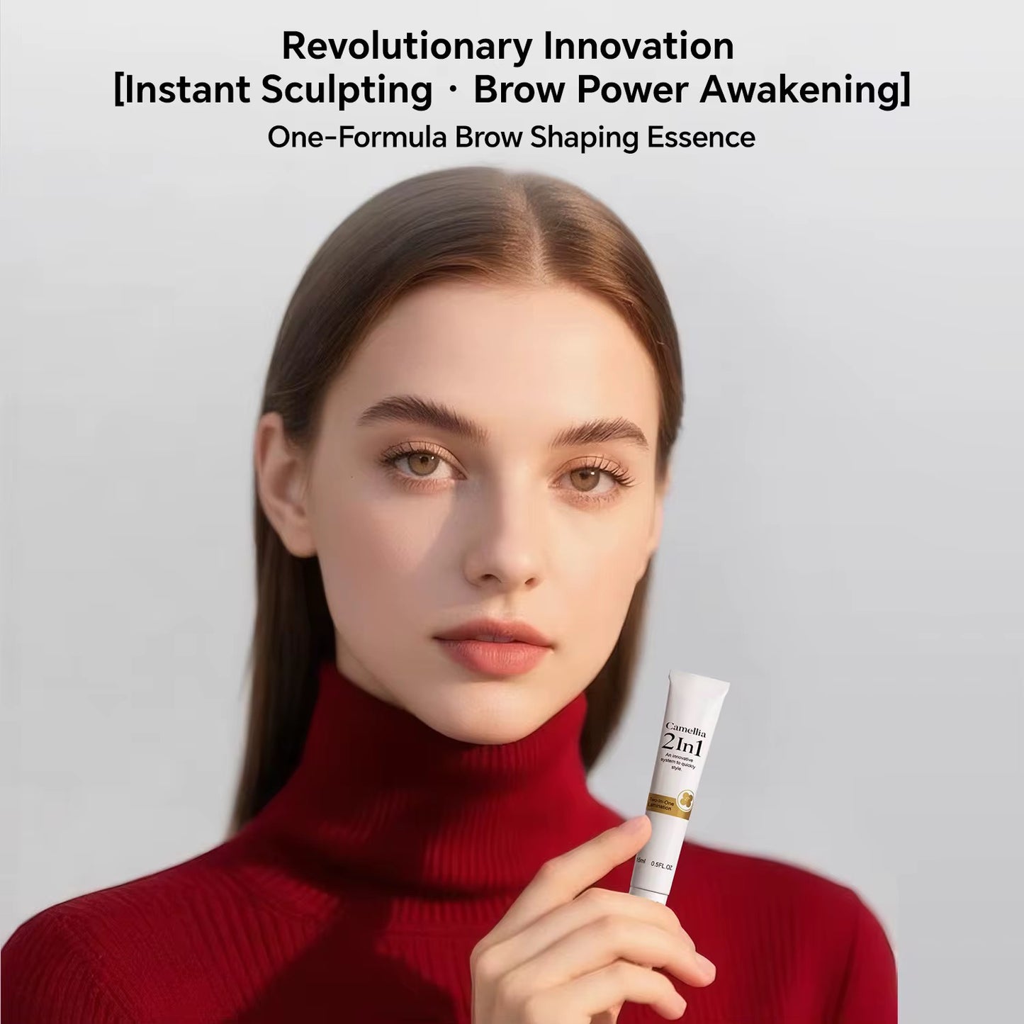 Camellia 2in1 kit lamibrows ICONSIGN