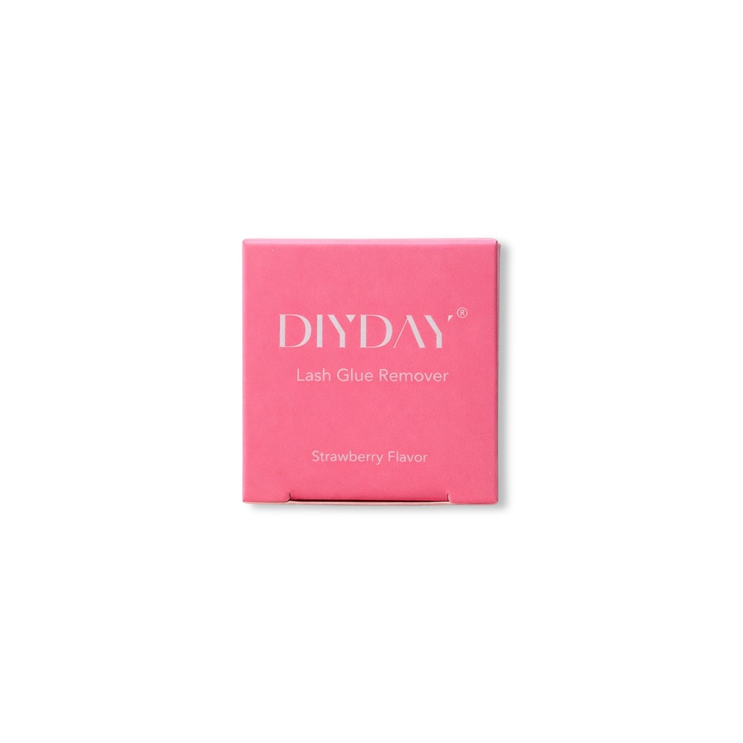 Lash glue remover | DIYDAY