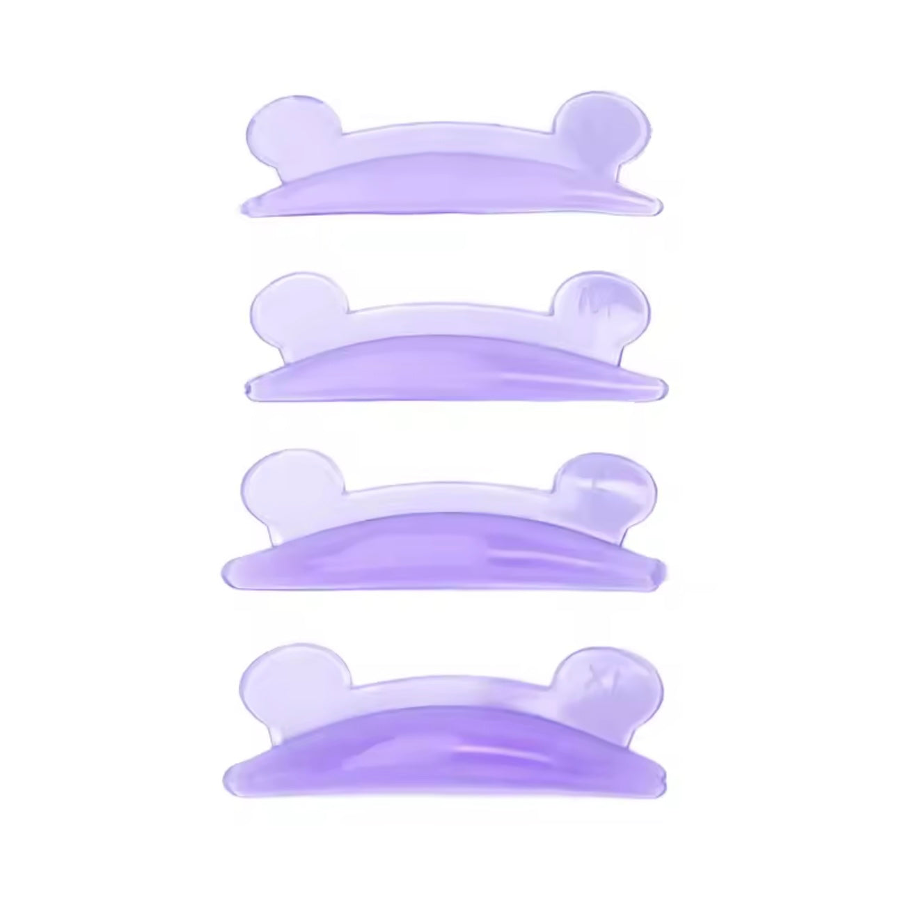 Lami pads morados 10