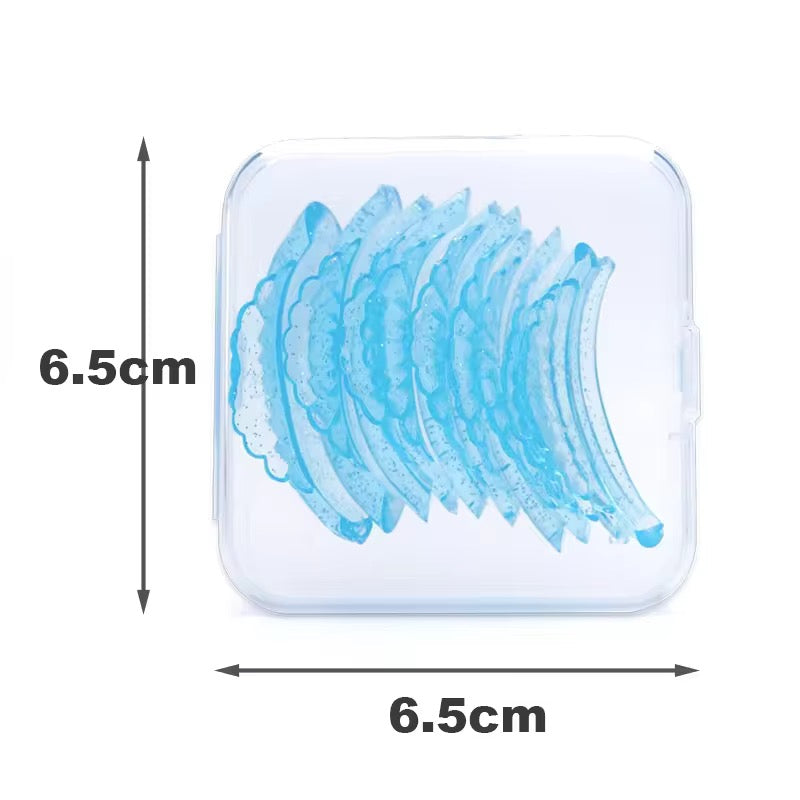 Lami pads azules