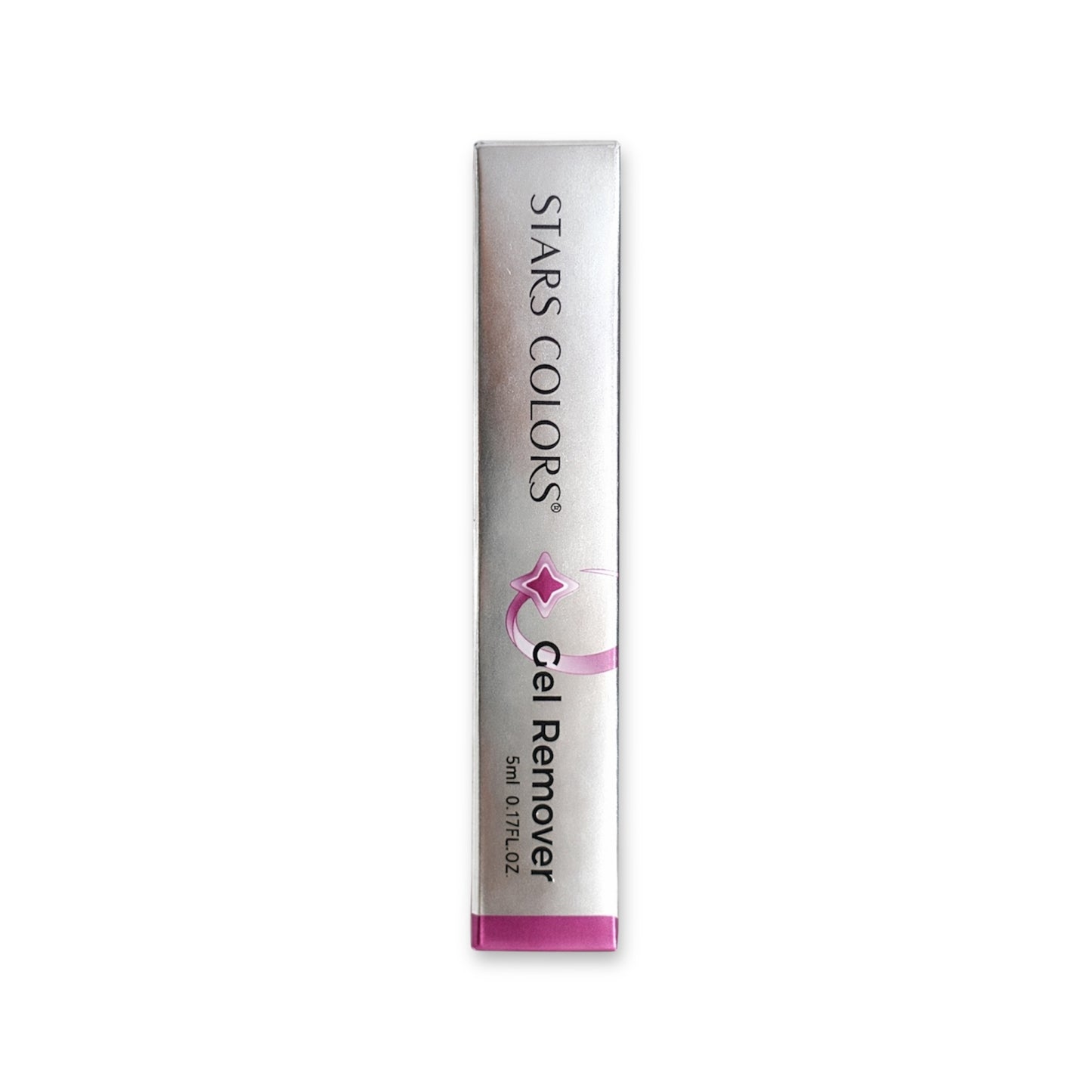 Removedor en gel stars colors