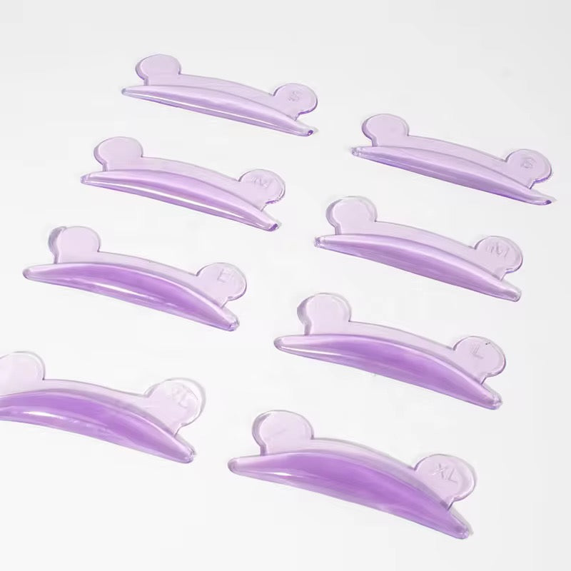 Lami pads morados 10
