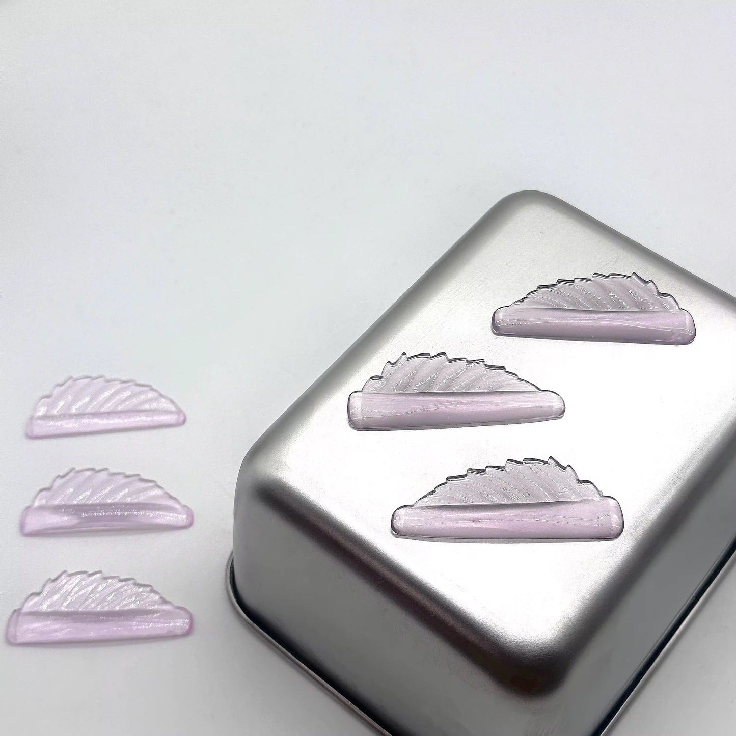 Korean lami pads | Lashly collection