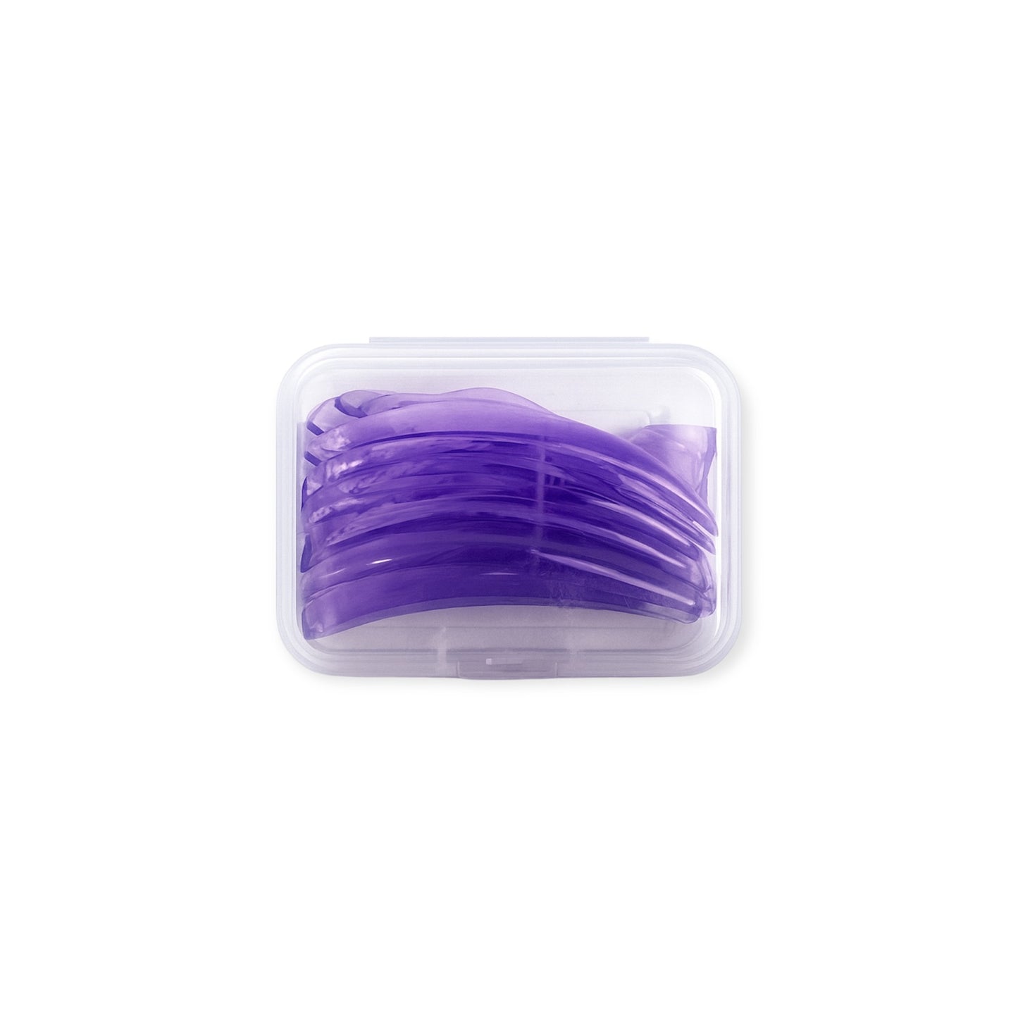 Lami pads morados 10