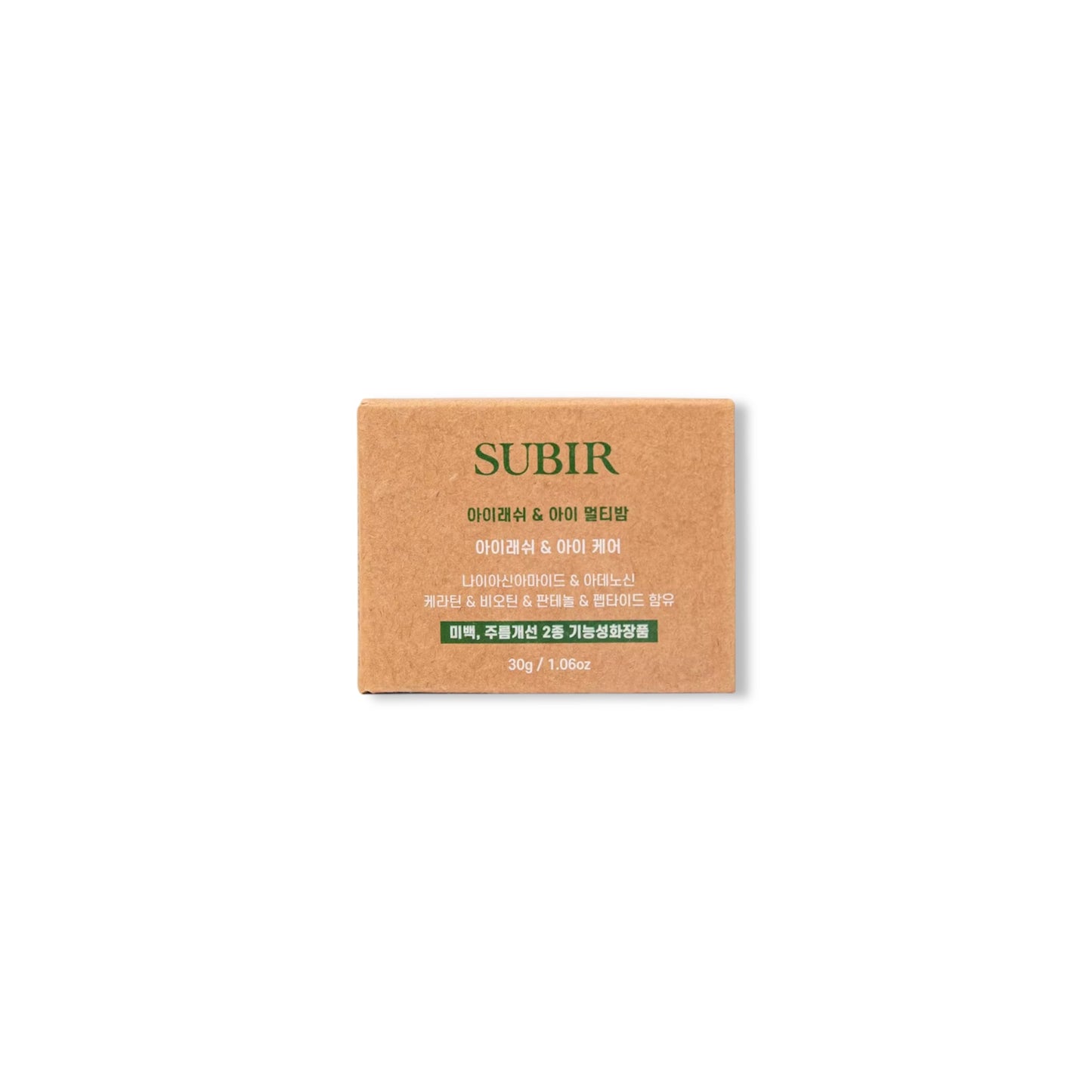 Eyelash multi balm SUBIR