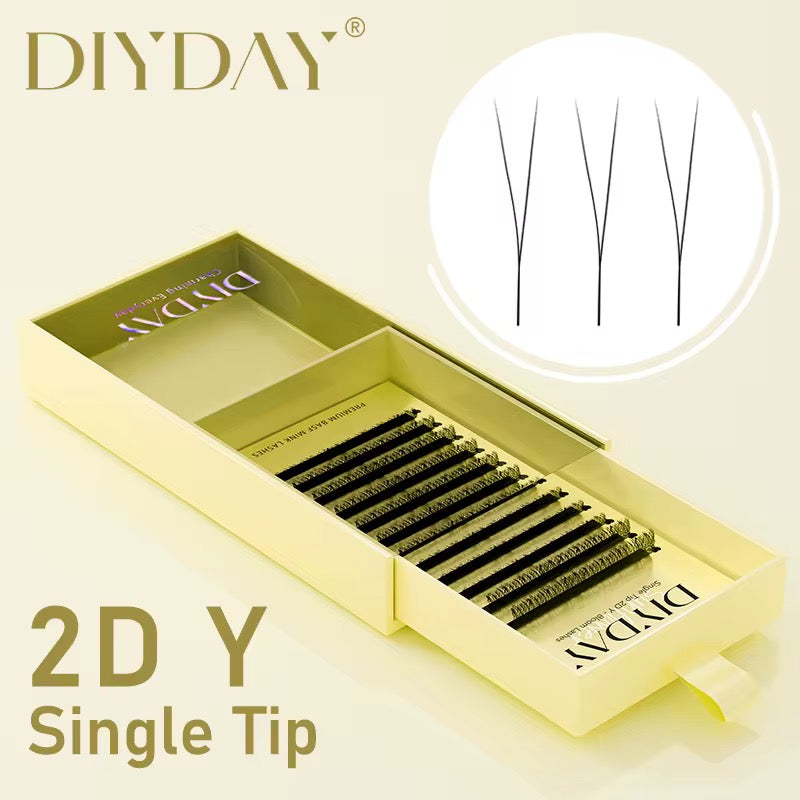 Blister single YY DIYDAY