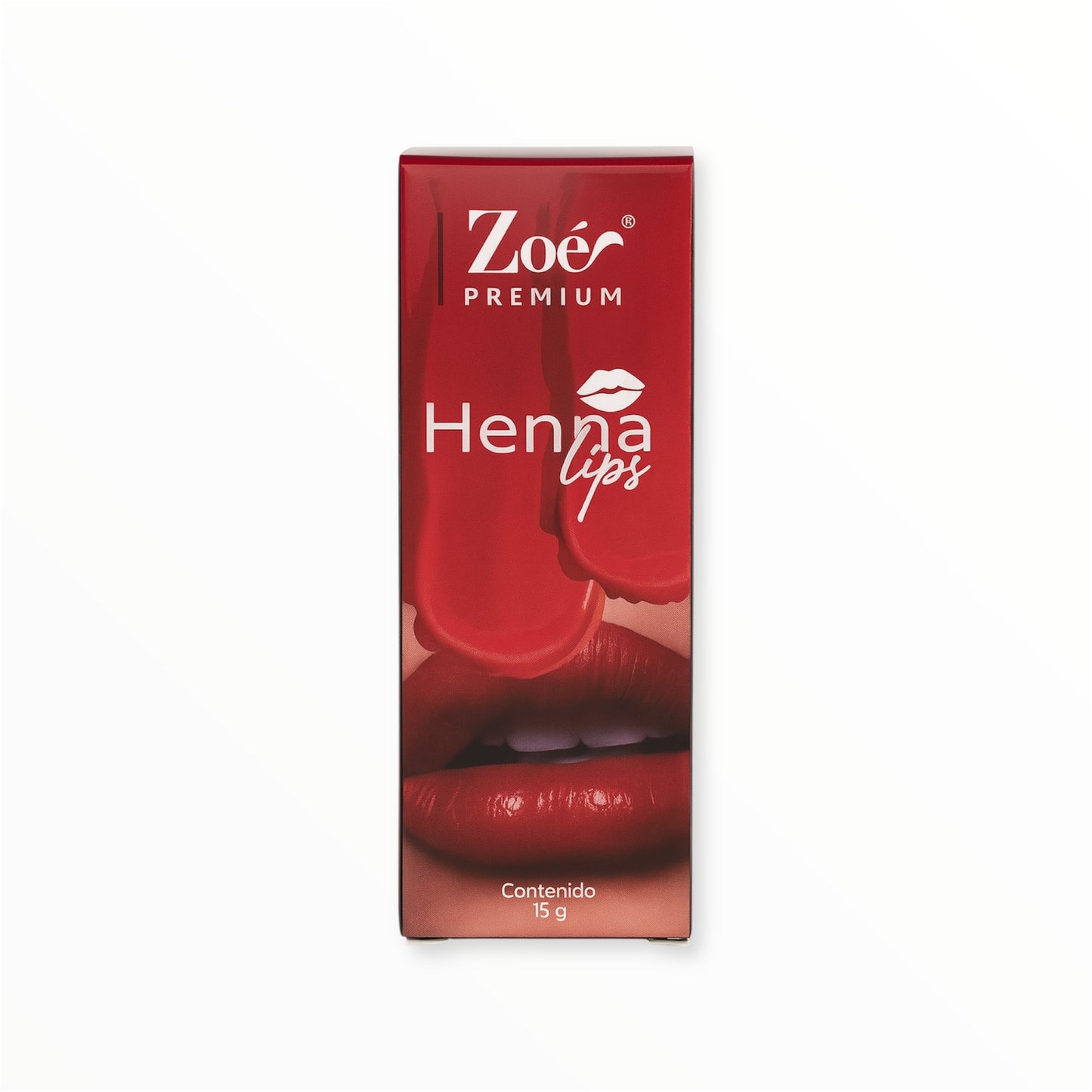 Henna lips zoé