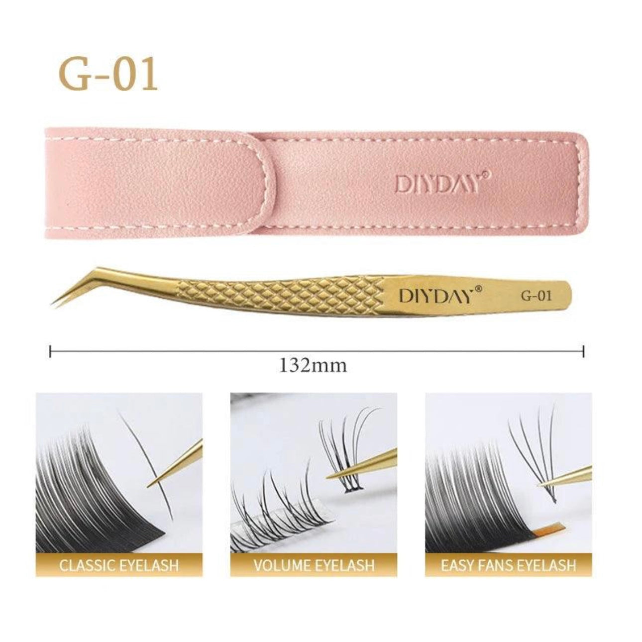 Pinzas G-01 | DIYDAY