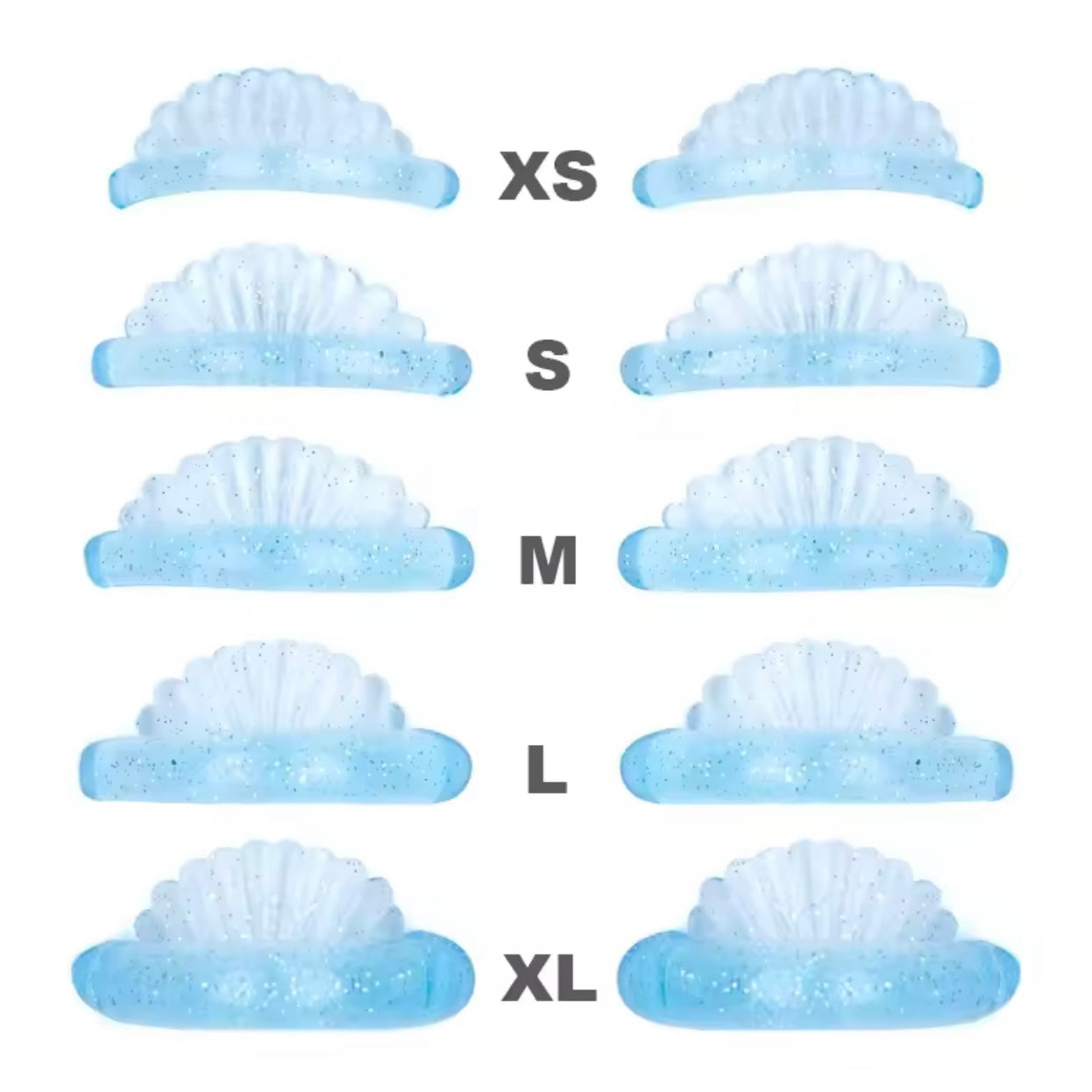 Lami pads azules
