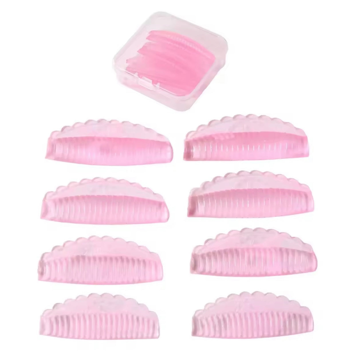 Lami pads rosas 14