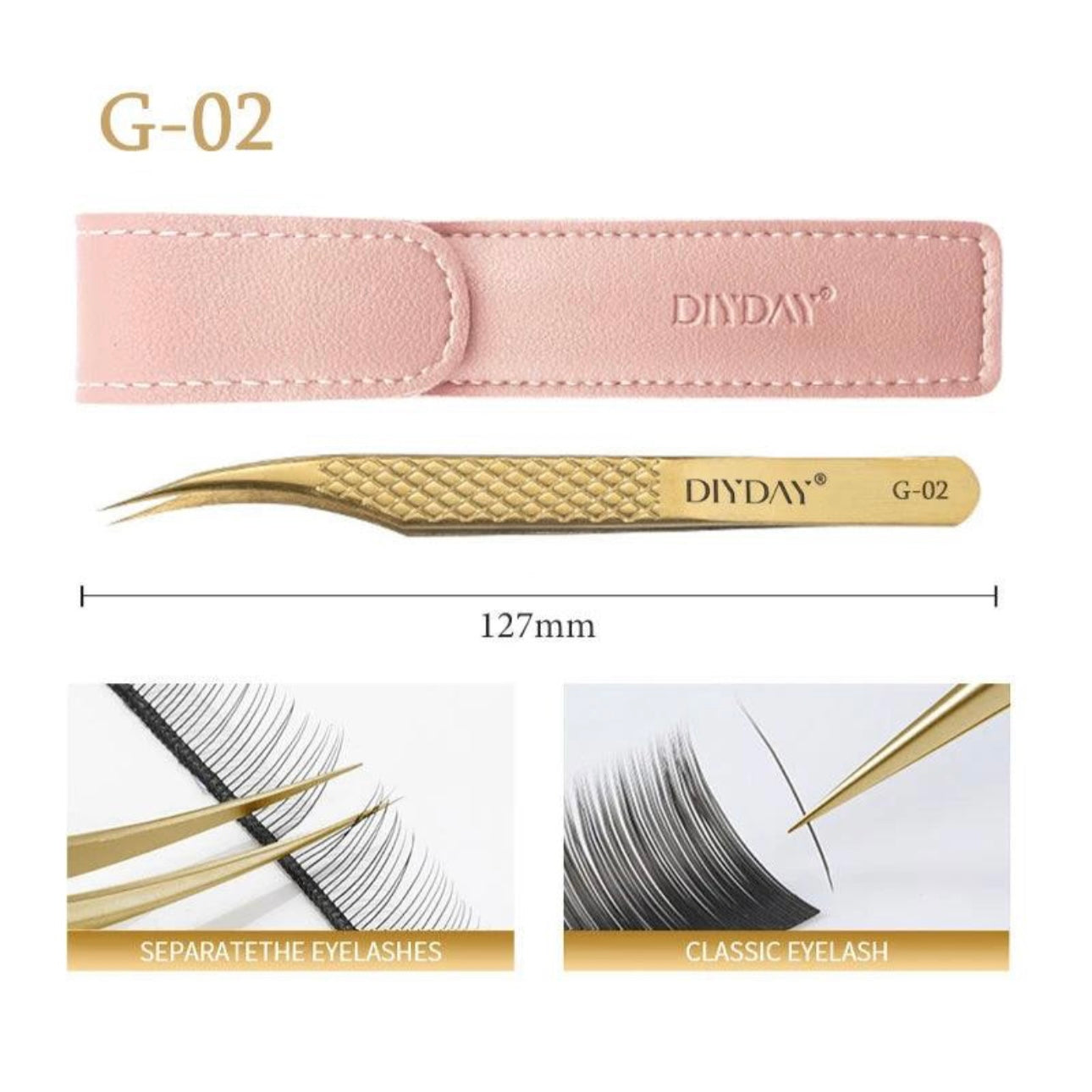 Pinzas G-02 | DIYDAY