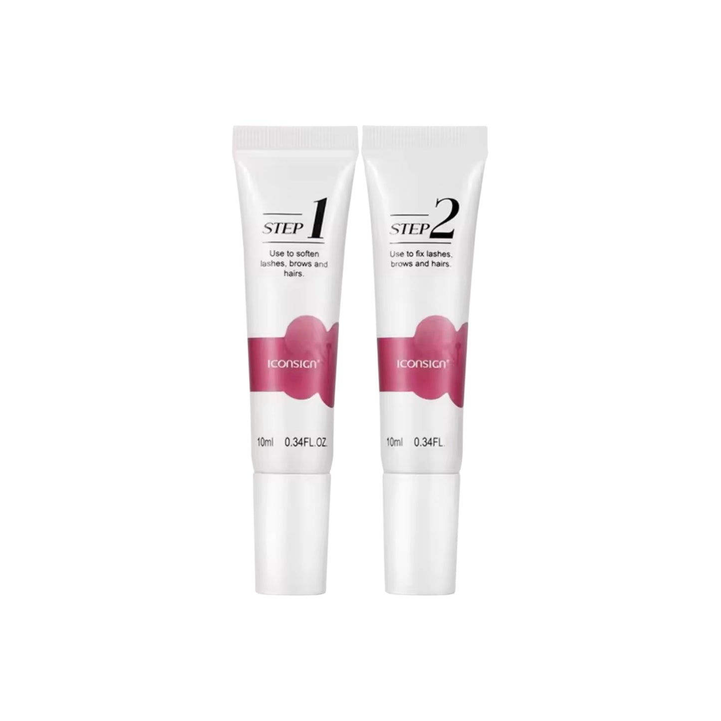 Cysteamine lash lift kit ICONSING