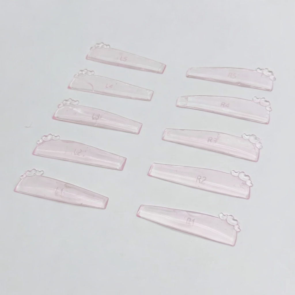 Korean lami pads | Lashly collection