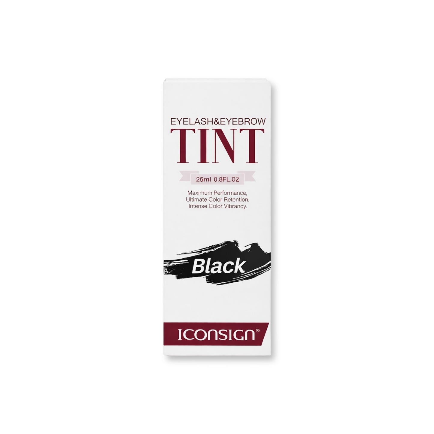 Lash & brow tint kit 1 step ICONSIGN