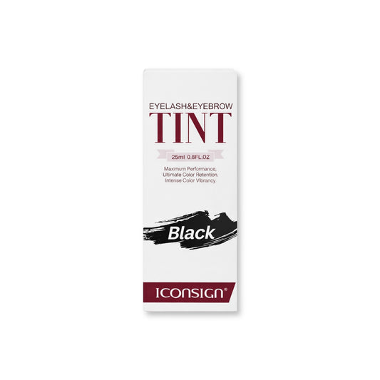 Lash & brow tint kit 1 step ICONSIGN