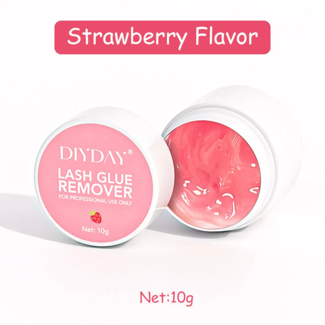 Lash glue remover | DIYDAY