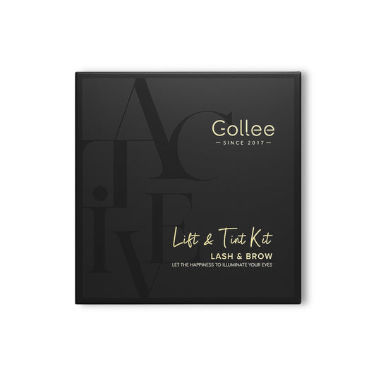 Lift & tint kit lash and brow GOLLEE