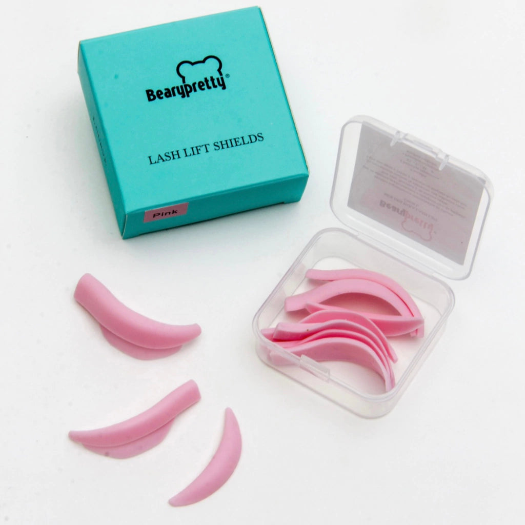 Lash lift shields L BEARYPRETTY