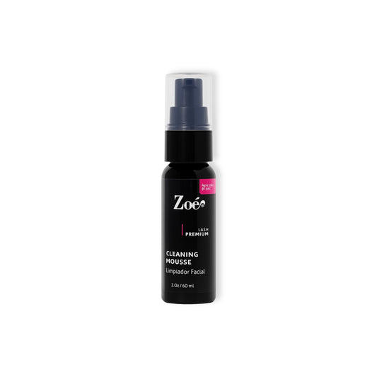 Cleaning mousse zoé