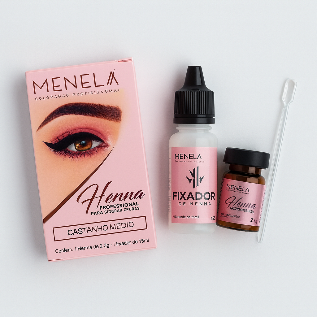 Henna menela