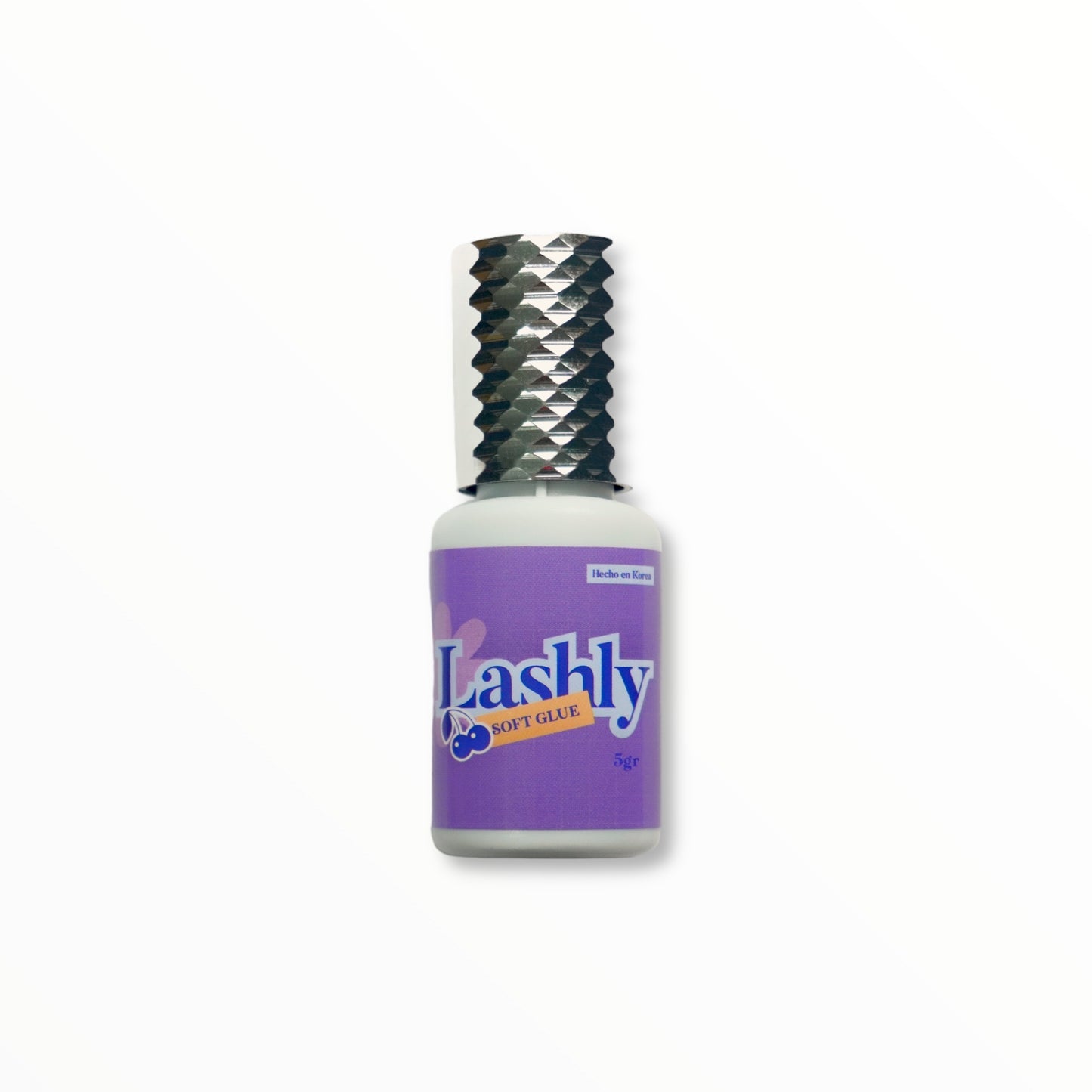 Soft glue Lashly