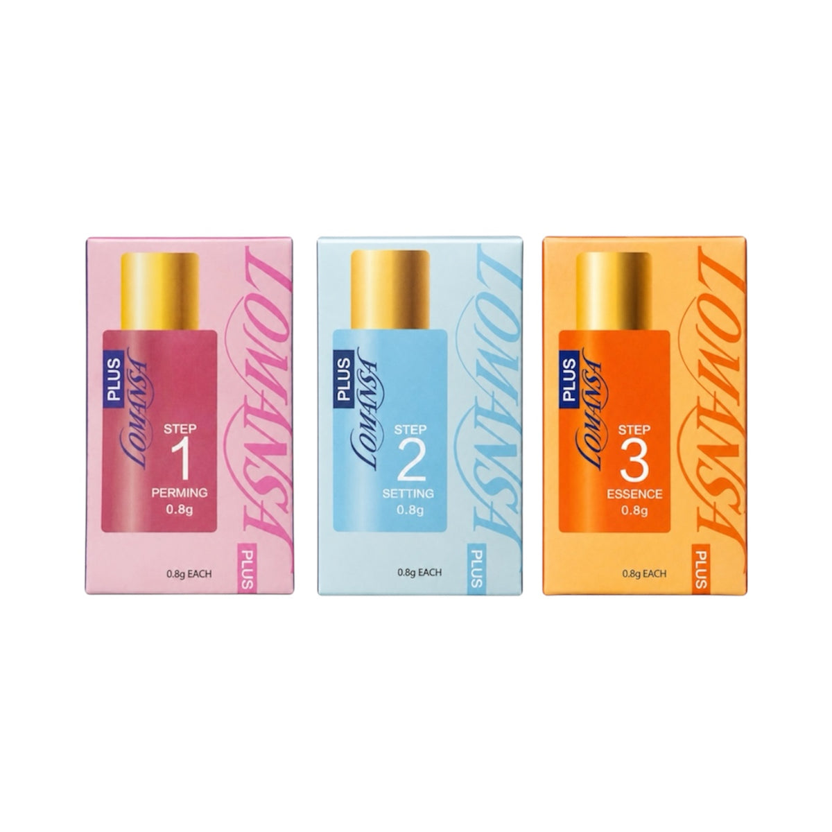 Lomansa plus lash kit