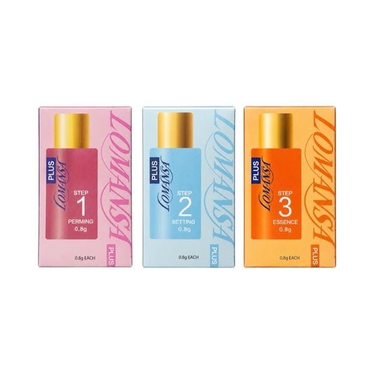 Lomansa plus lash kit
