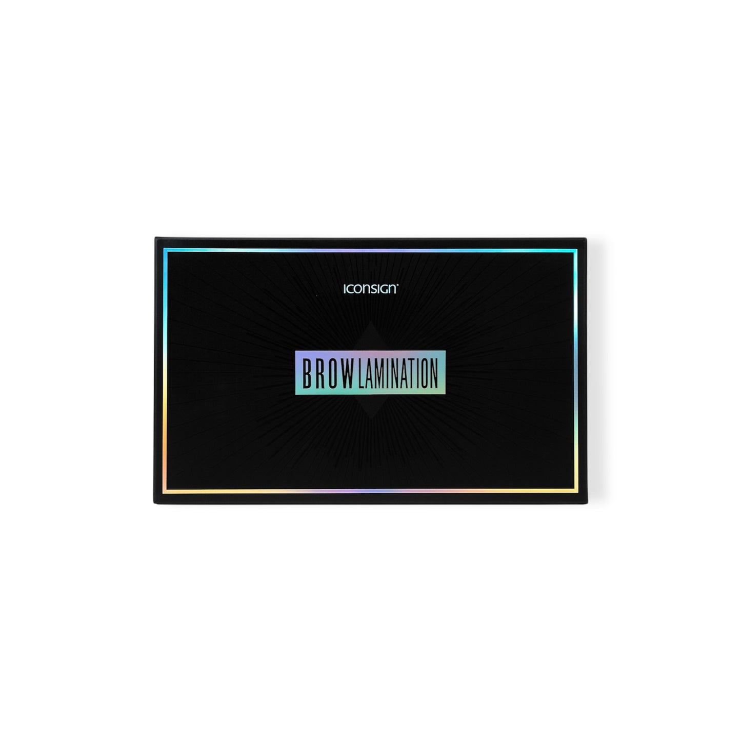 Brow lamination iconsign
