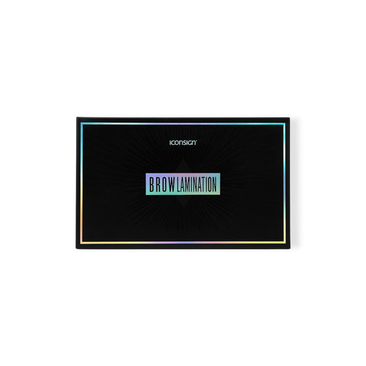 Brow lamination iconsign