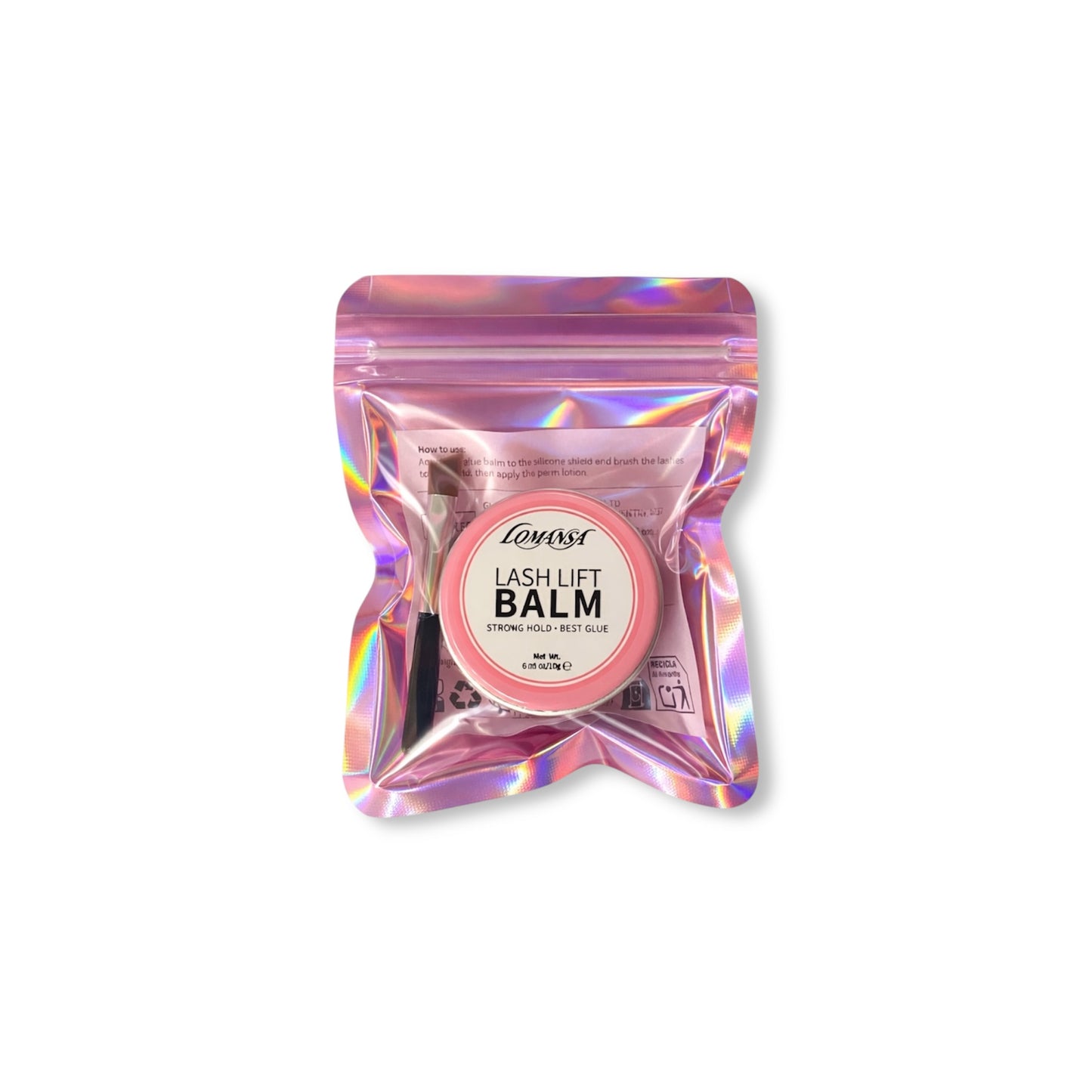 Lash lift balm LOMANSA