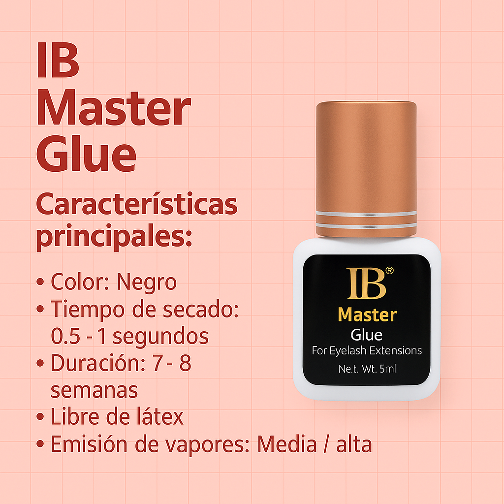 IB master glue