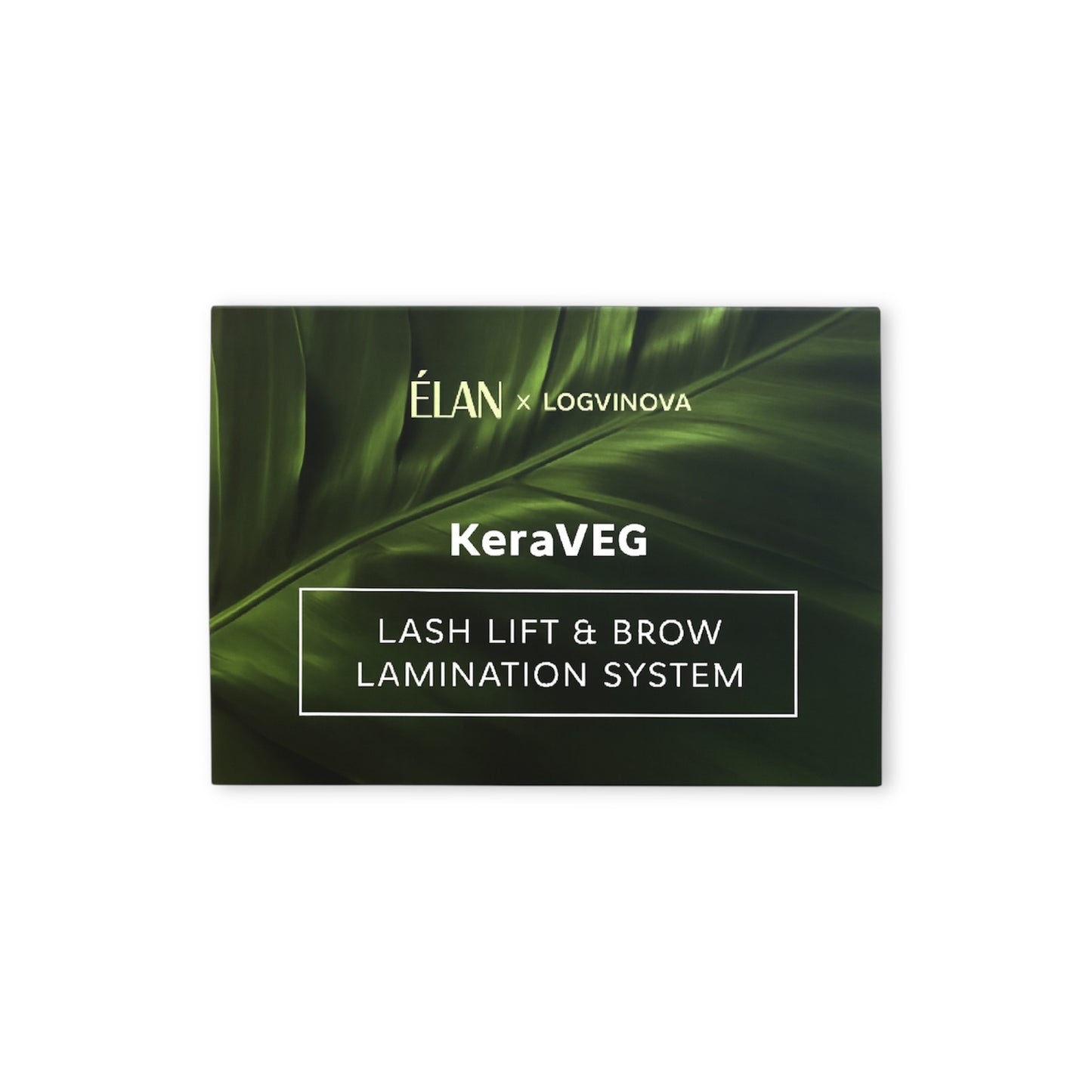 KeraVEG Lashlift and Brow Lamination System Élan