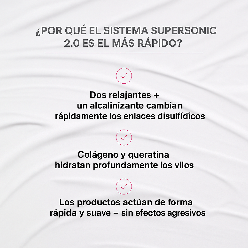 SUPERSONIC 2.0 Lash and Brow Expert System Élan