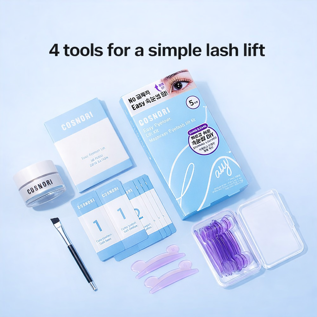Eyelash lift kit COSNORI