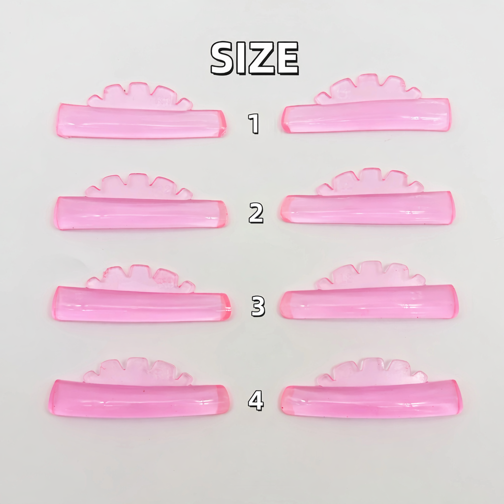 Korean lami pads | Lashly collection