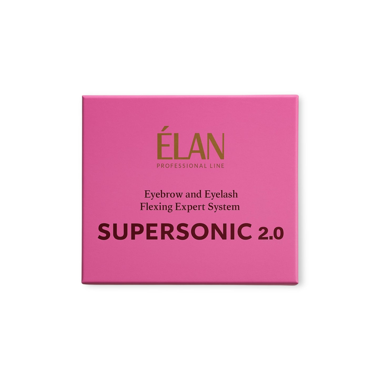 SUPERSONIC 2.0 Lash and Brow Expert System Élan PREVENTA BUEN FIN