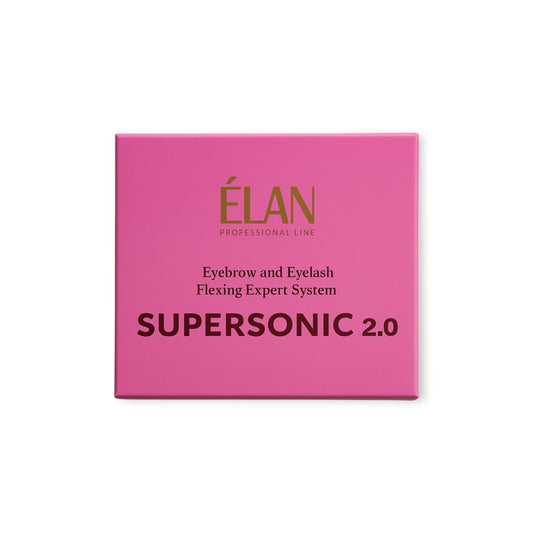 SUPERSONIC 2.0 Lash and Brow Expert System Élan PREVENTA BUEN FIN