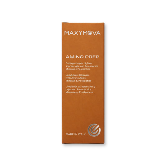 Amino prep | Maxymova