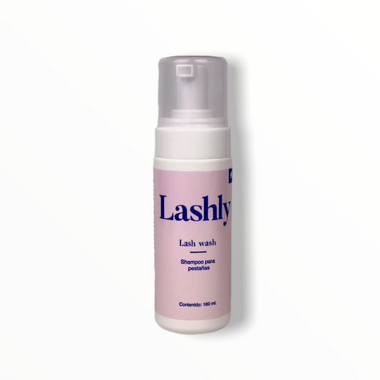 Lash Wash