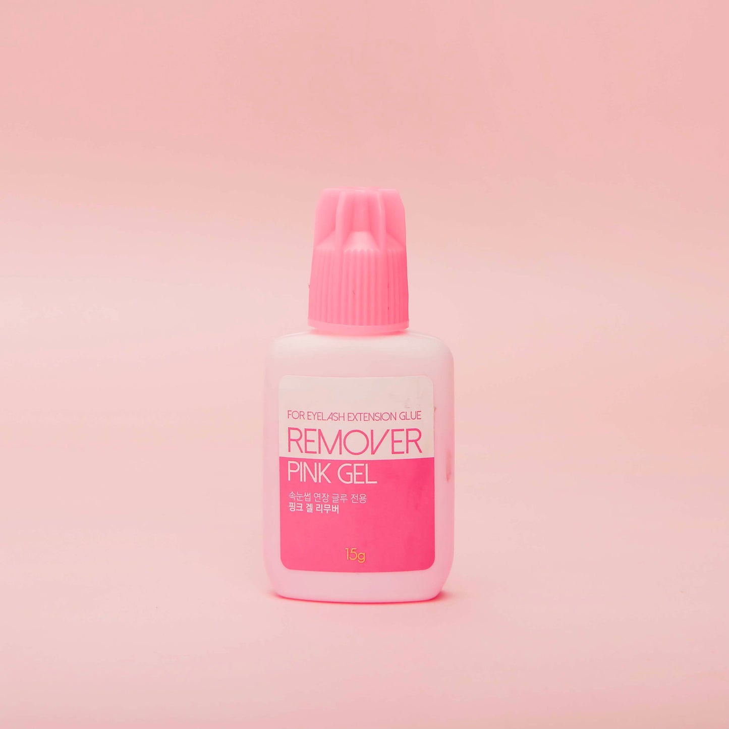 Removedor gel pink