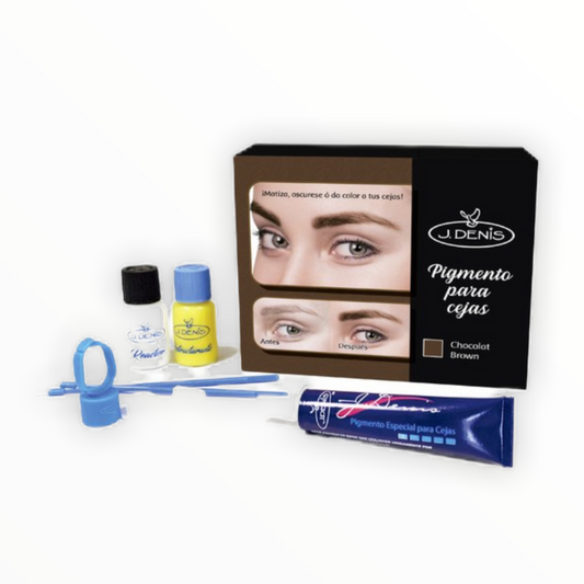 Pigmento para cejas