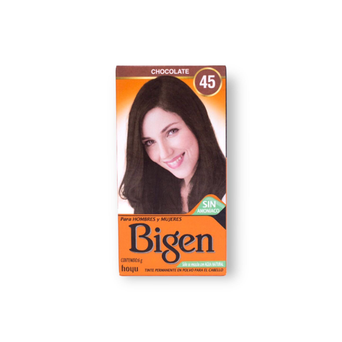 Bigen