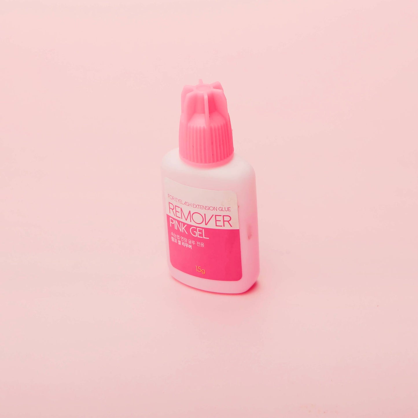 Removedor gel pink