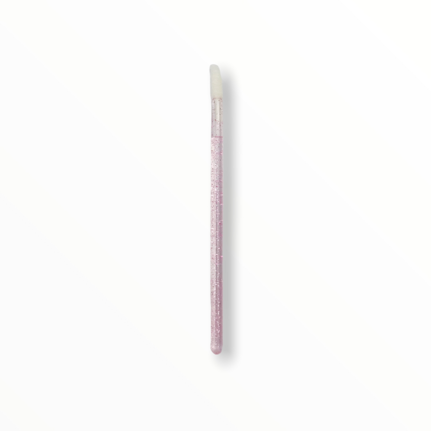 Lip brush glitter