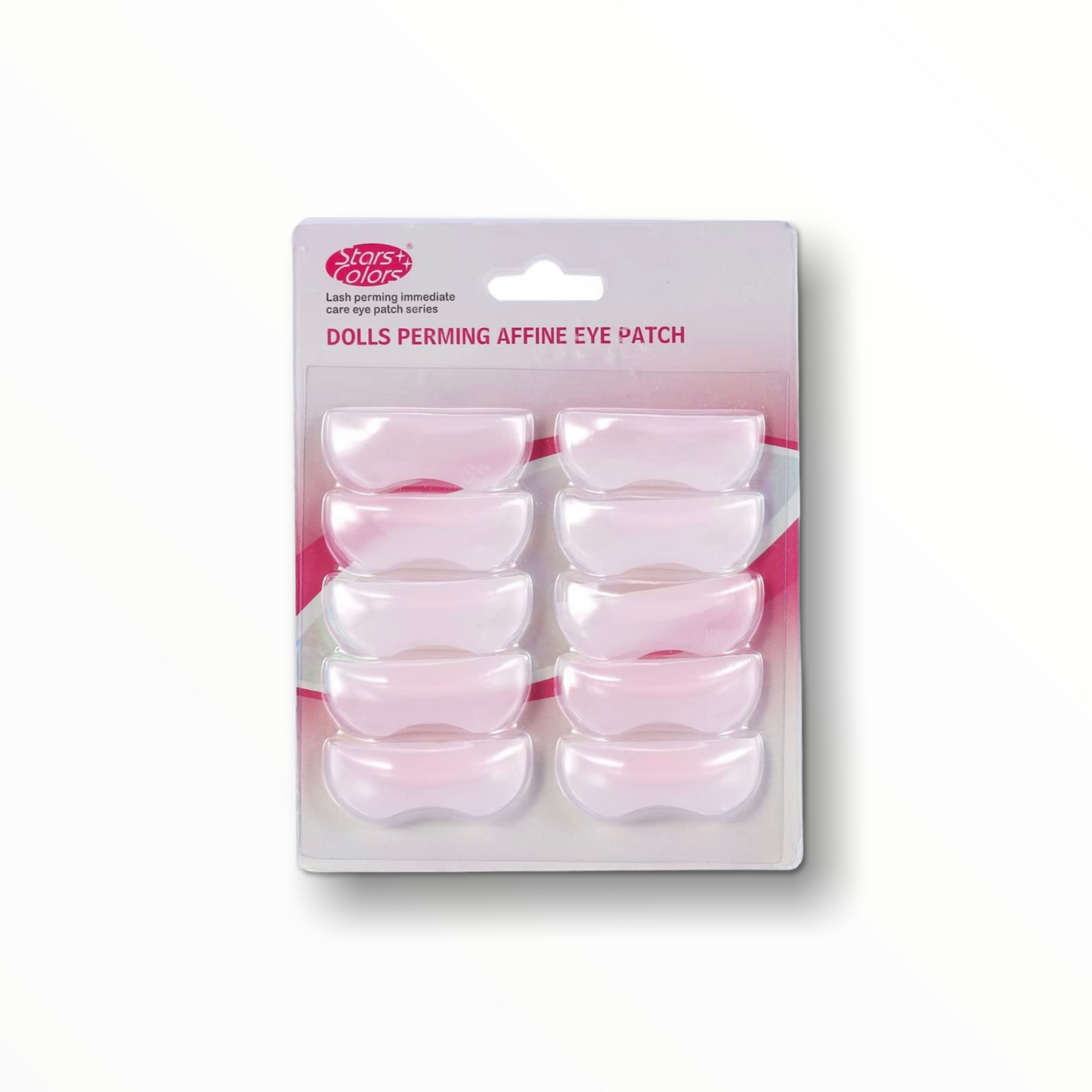 Pads de silicón rosas