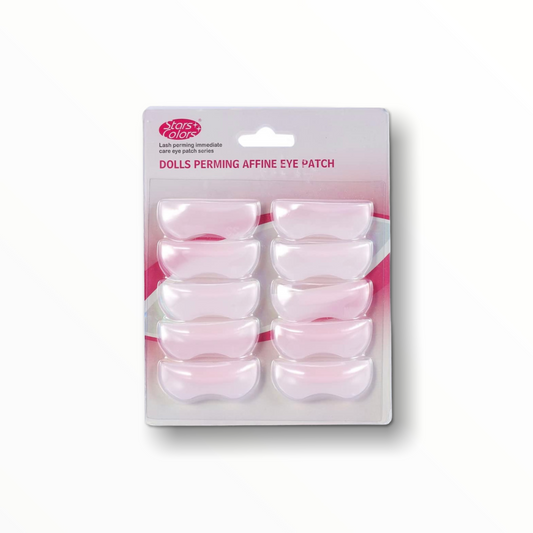 Pads de silicón rosas